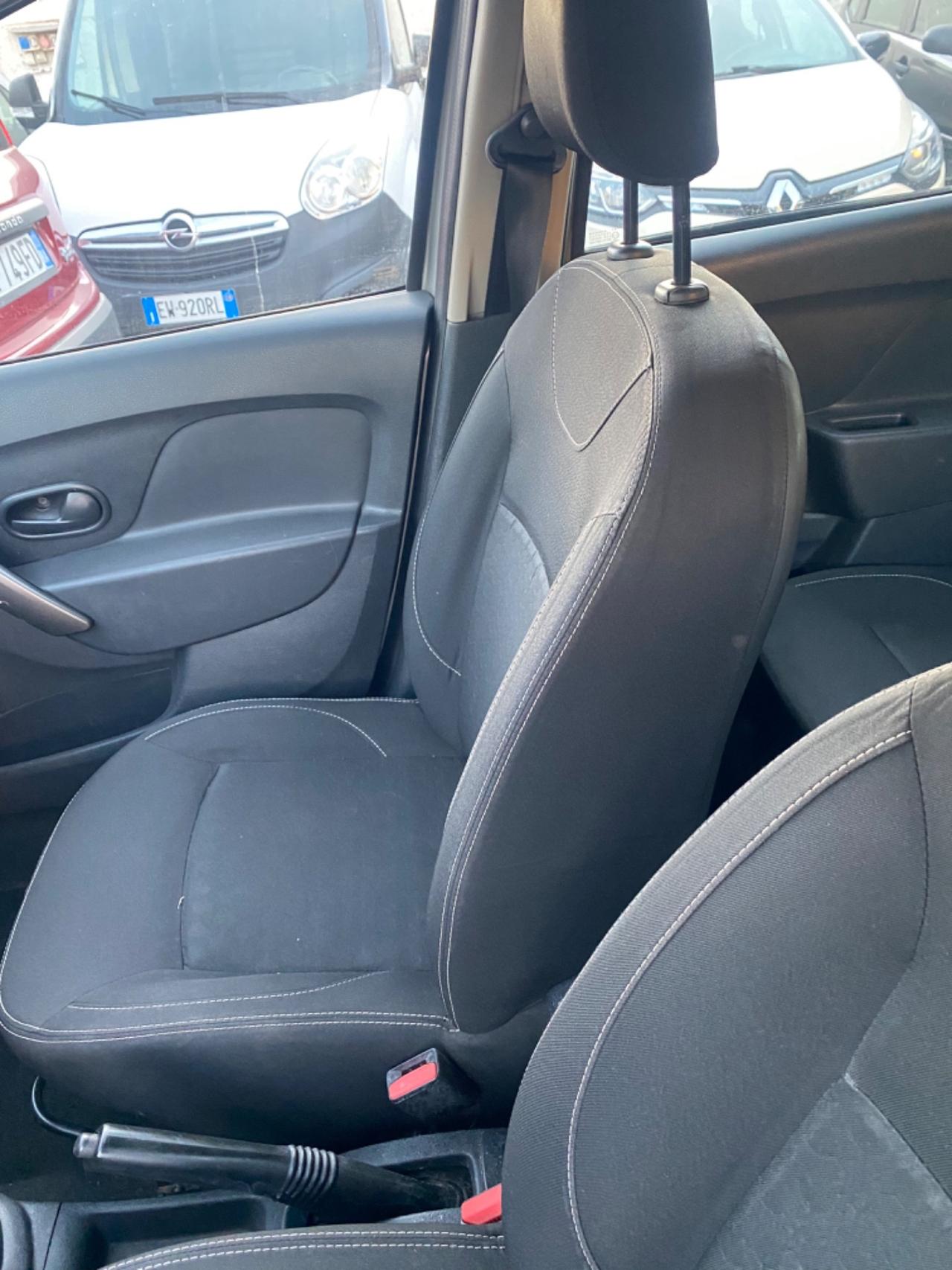 Dacia Logan 1.5 Dci 2014 Full Navi TAGLIANDATA