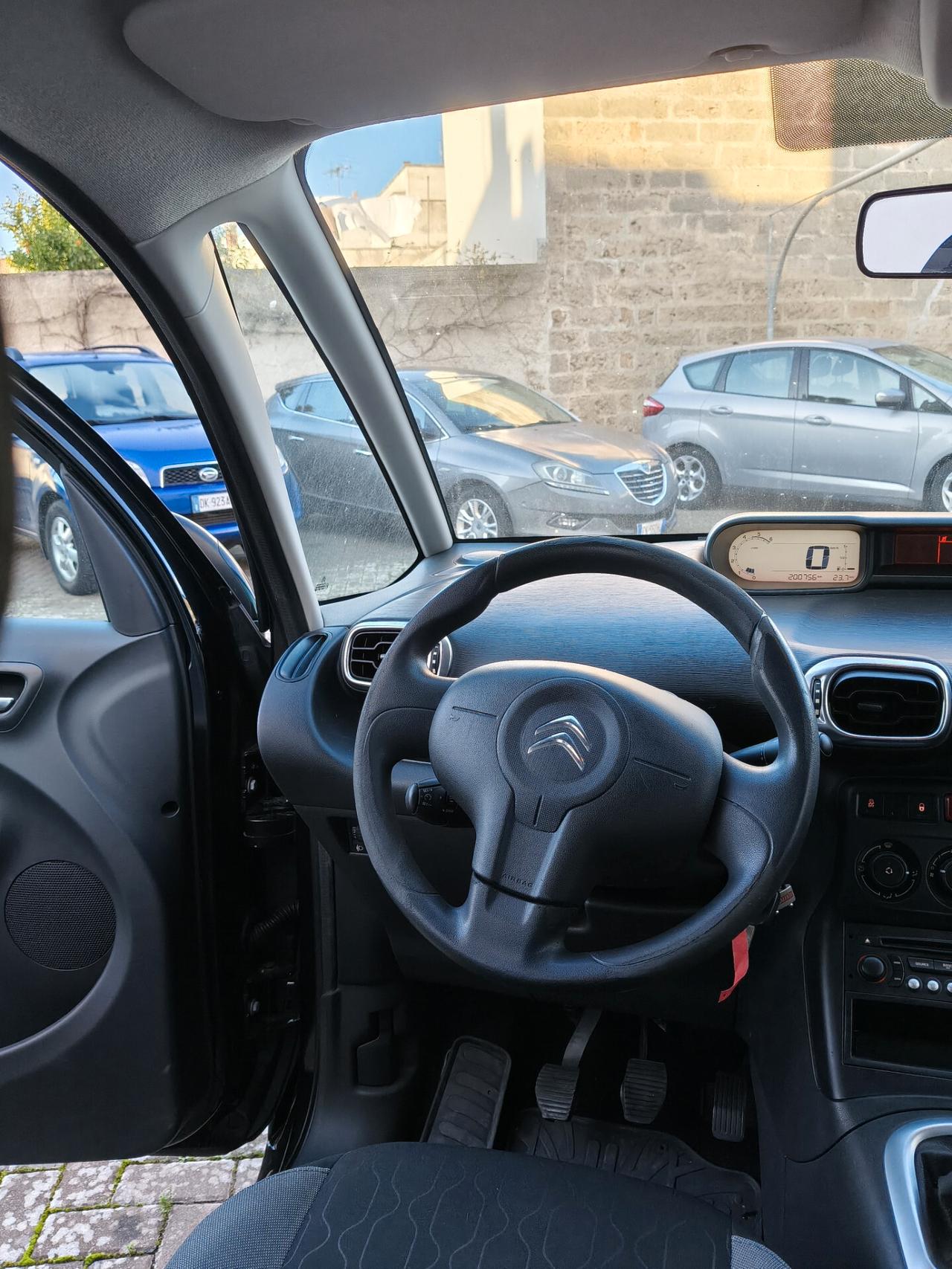 Citroen C3 Picasso 1.6 HDi 90 Exclusive