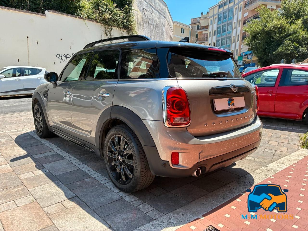 Mini Countryman Baker Street 2.0 Twin Power Turbo 150 cv