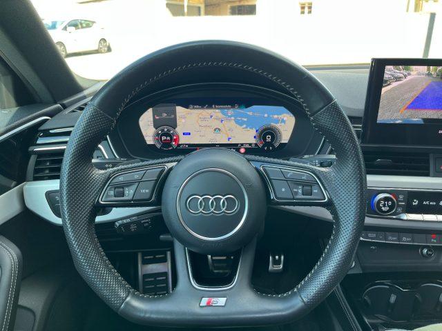 AUDI A4 Avant 35 TDI/163 CV S tronic S line edition #Tetto