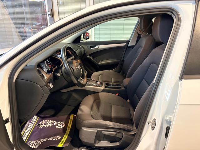 AUDI A4 Avant 2.0 TDI 150cv EURO6 TETTO BI-XENON *UNIPRO.*