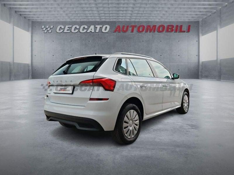 Skoda Kamiq Kamiq 1.0 tsi Ambition 95cv