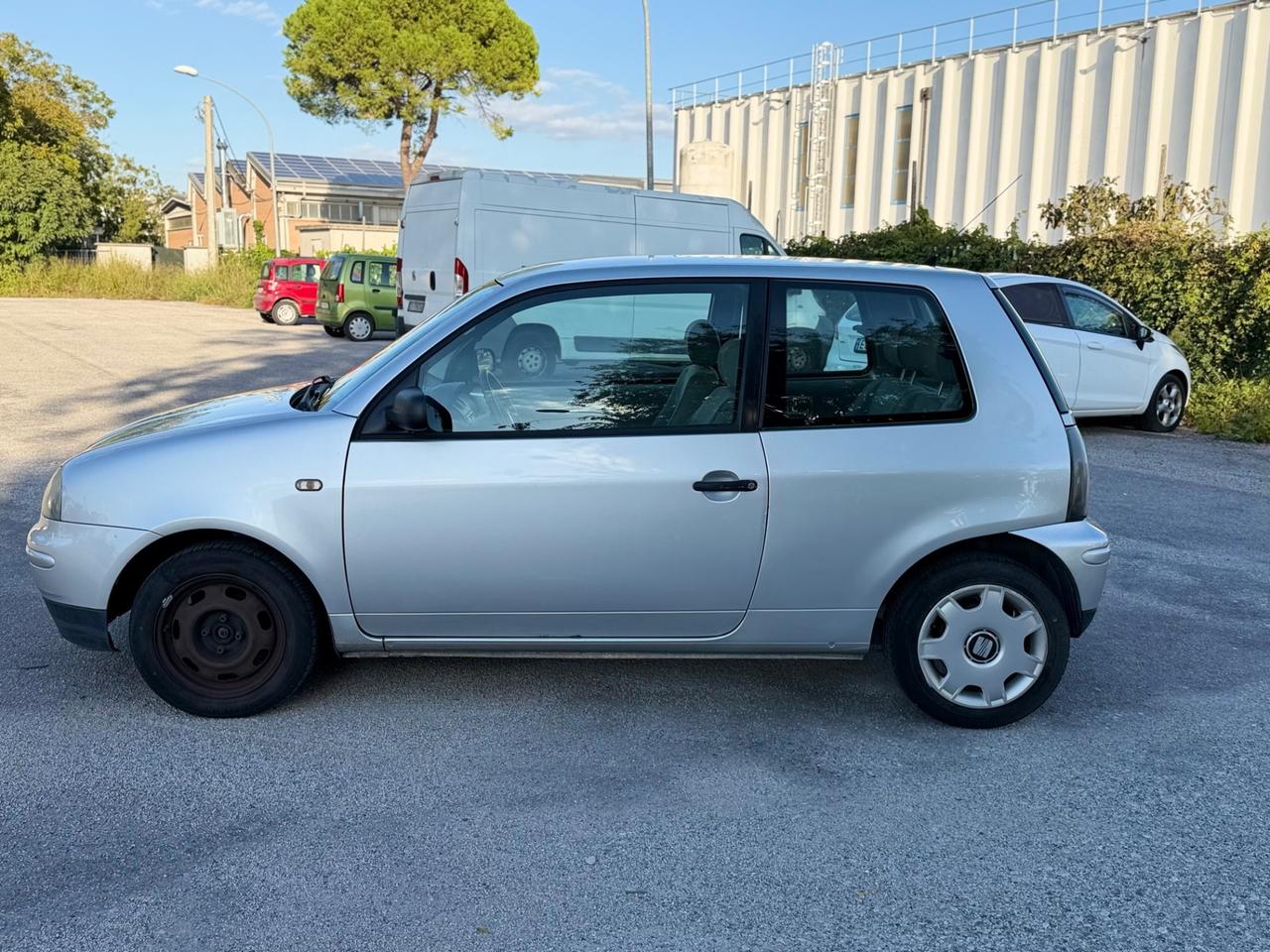 Seat Arosa 1.0 cat Stella