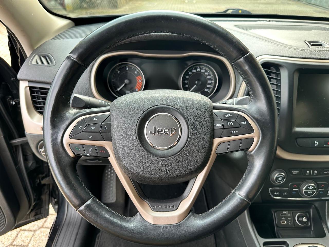 Jeep Cherokee Limited 2.0 MultiJet