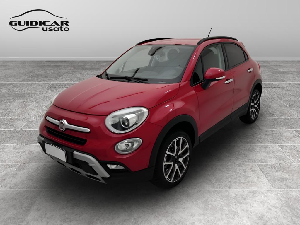 FIAT 500 X 2015 - 500X 2.0 mjt S-Design off-road 4x4 140cv auto