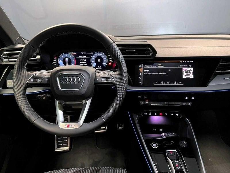 Audi A3 A3 SPB 35 TDI 150cv S tronic S line edition