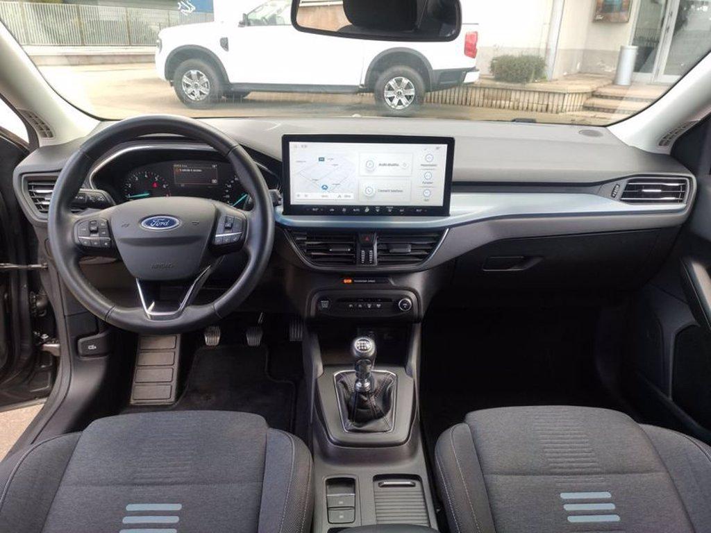 FORD Focus active sw 1.0t ecoboost h 125cv del 2023