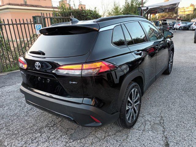 TOYOTA Corolla Cross 1.8 HYBRID TREND 140CV E-CVT CARPLAY CAM"18 ITALIA