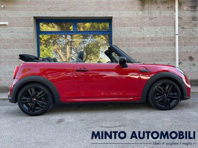 MINI Mini 1.5 136CV JCW AUTOMATICA UNIPROPRIETARIO KM-23.000