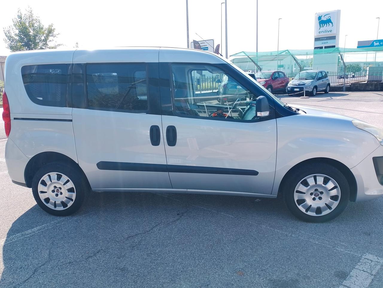 Fiat Doblo Doblò 1.6 MJT 16V 105 cv Dynamic