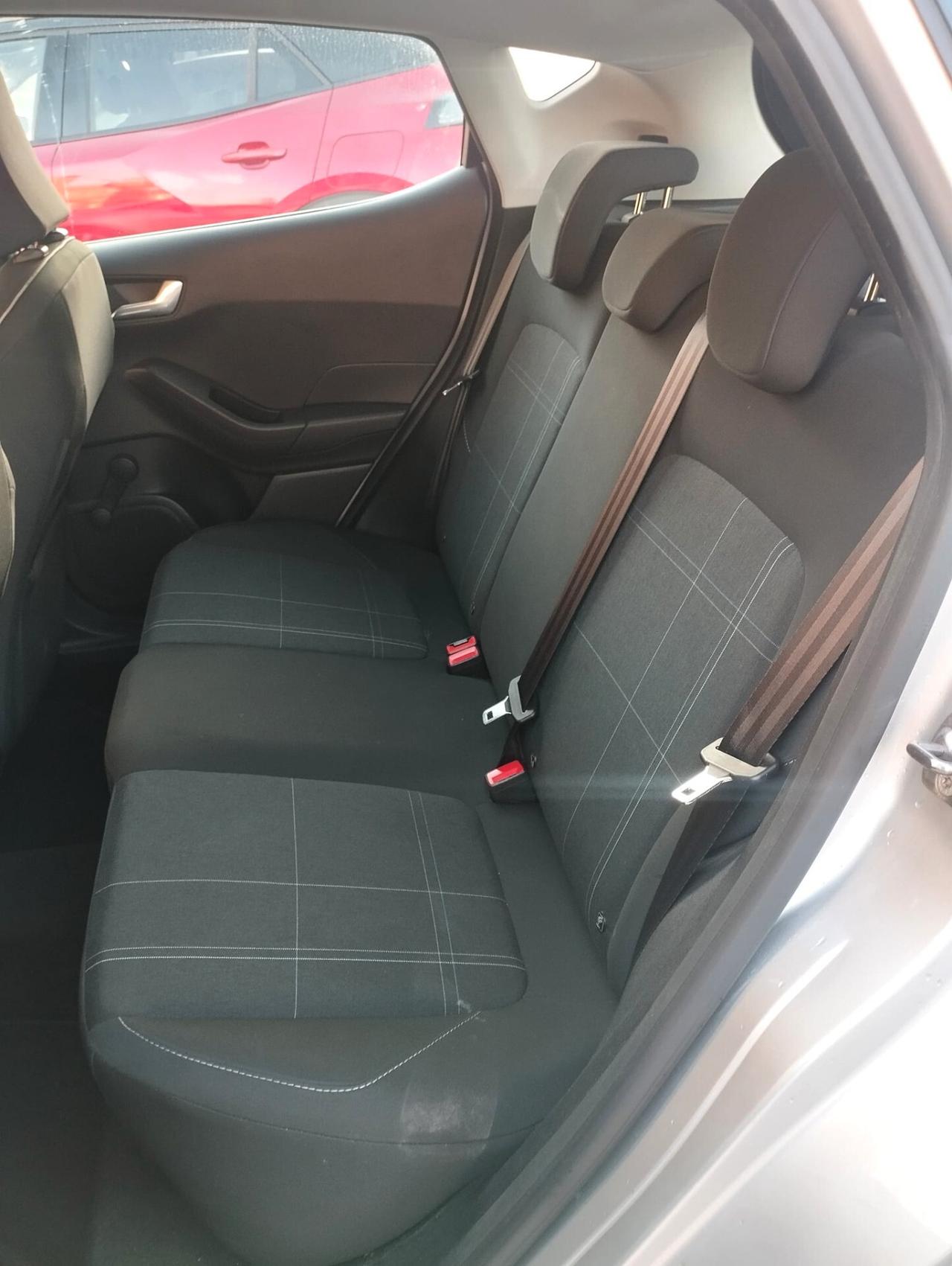 Ford Fiesta 1.5 TDCi 5 porte