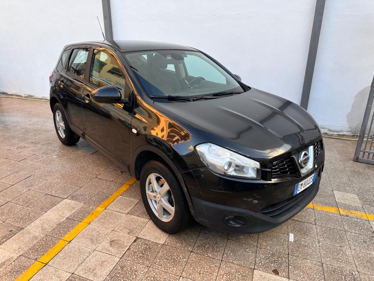 Nissan Qashqai 1.5 dCi DPF Acenta