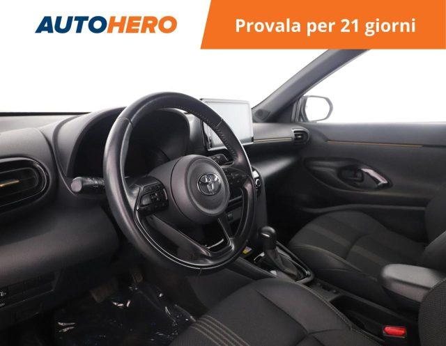 TOYOTA Yaris Cross 1.5 Hybrid 5p. E-CVT Adventure
