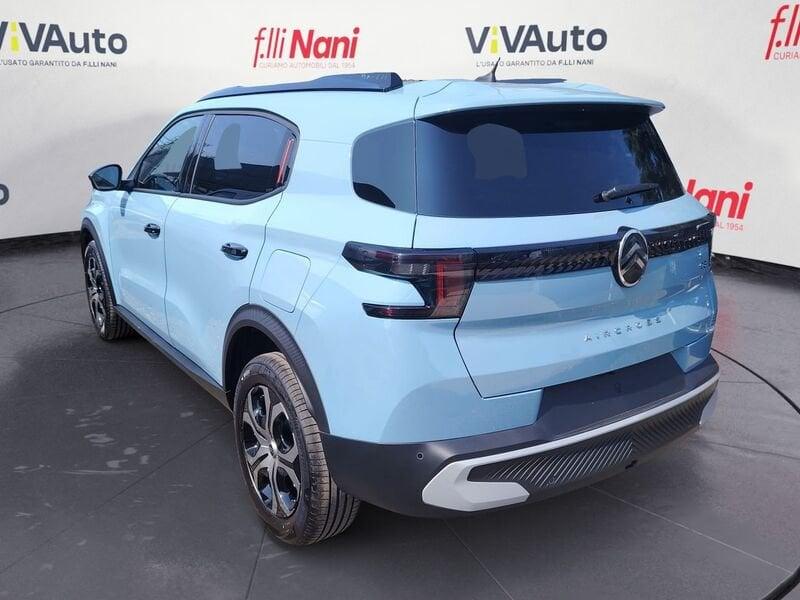 Citroën C3 Aircross C3 Aircross PureTech Turbo 100 Plus