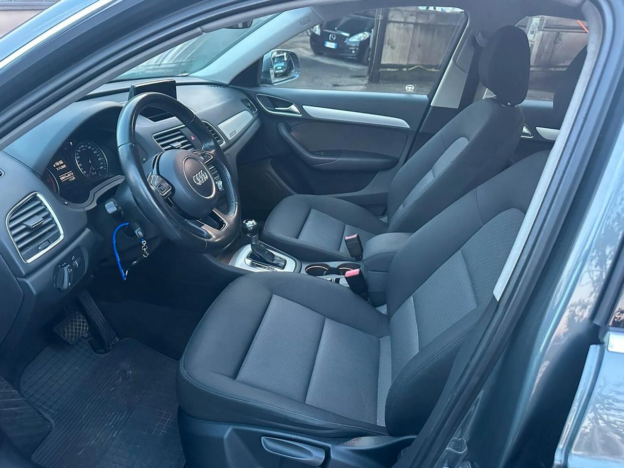 Audi Q3 2.0 TDI 150 CV quattro S tronic Design