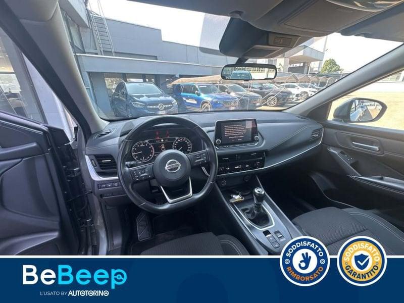 Nissan Qashqai 1.3 MHEV ACENTA 2WD 140CV
