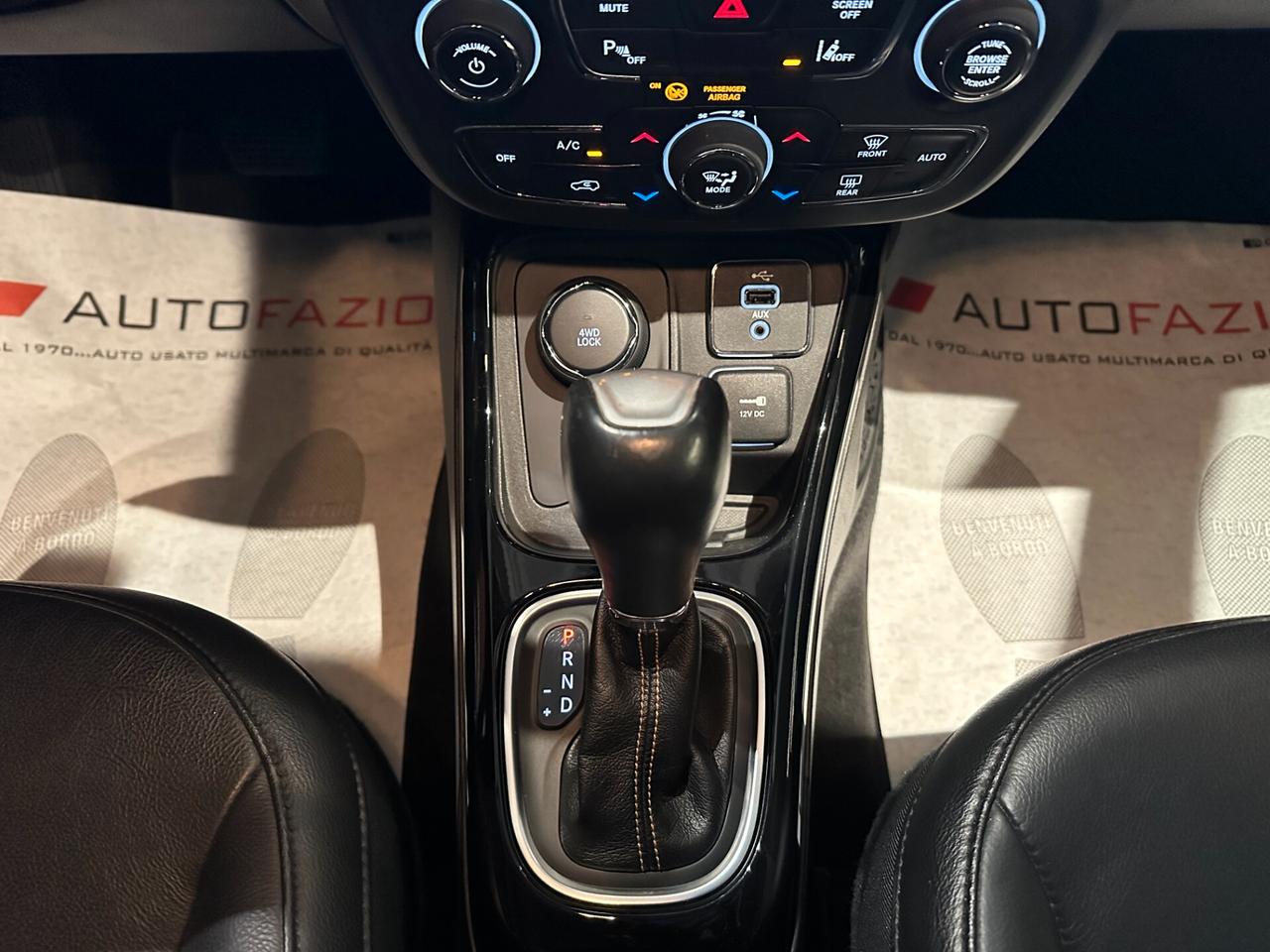 Jeep Compass 2.0 Multijet II 170 CV aut. 4WD Limited