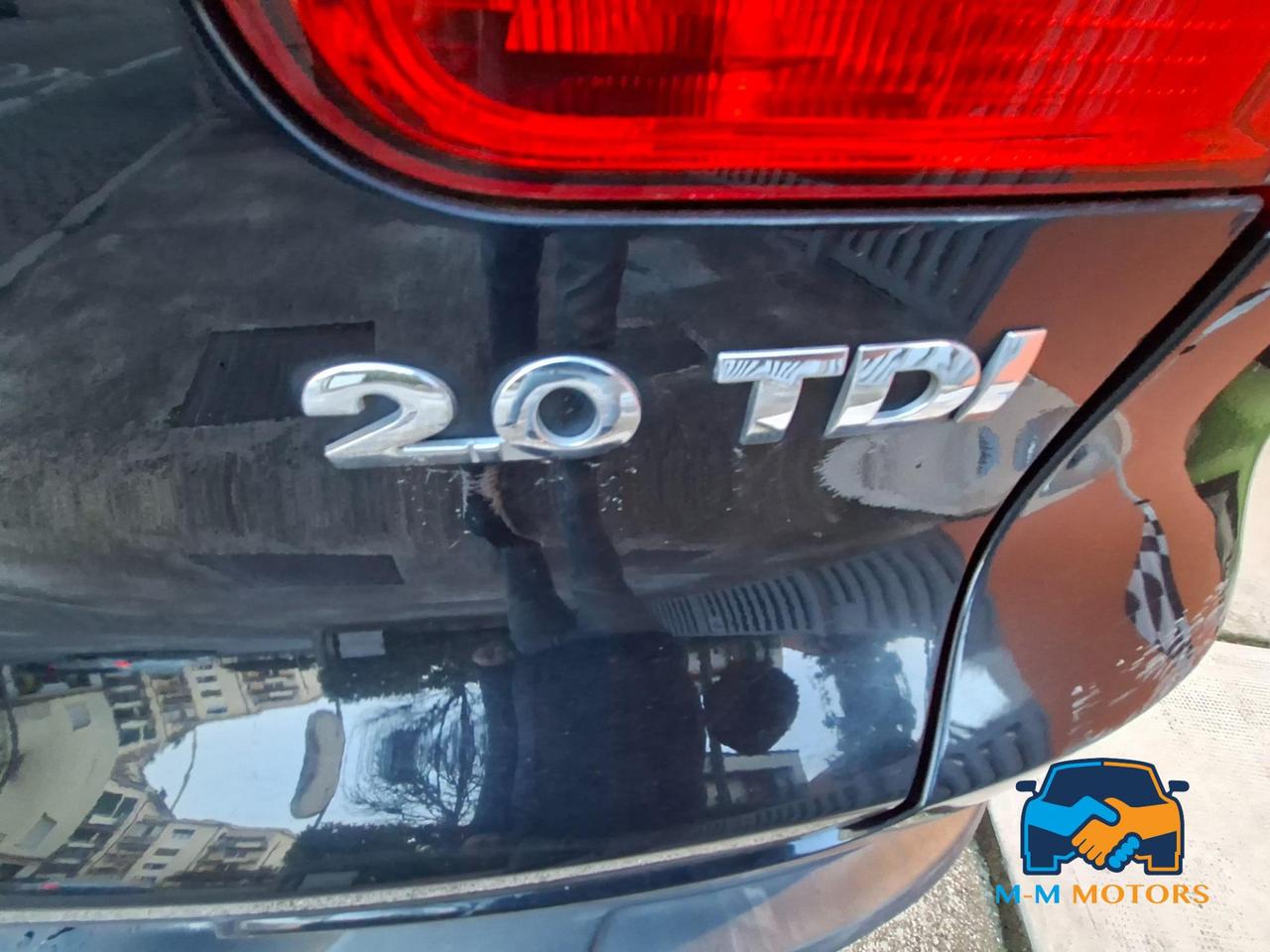 Volkswagen Tiguan 2.0 tdi Trend&Fun 4motion