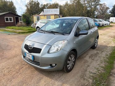 TOYOTA YARIS 1.4 D4D ANNO 2008 ADATTA NEOPATENTATI