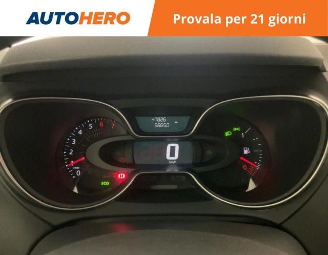 RENAULT Captur TCe 12V 90 CV Sport Edition