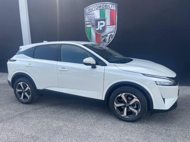 Nissan Qashqai 1.3 mhev N-Connecta 2wd 158cv xtronic