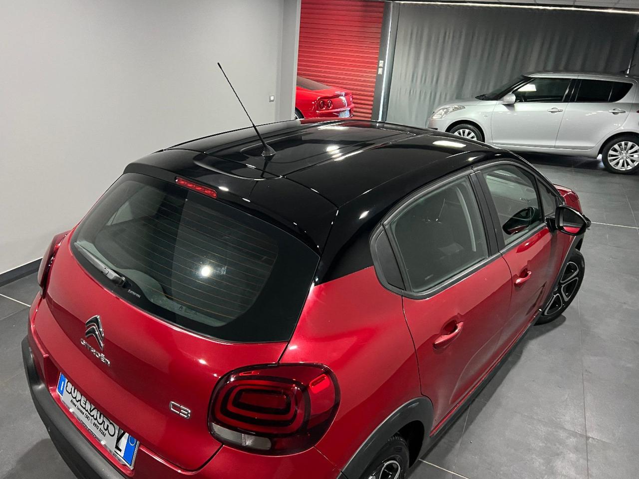 Citroen C3 BlueHDi 75 S&S Shine