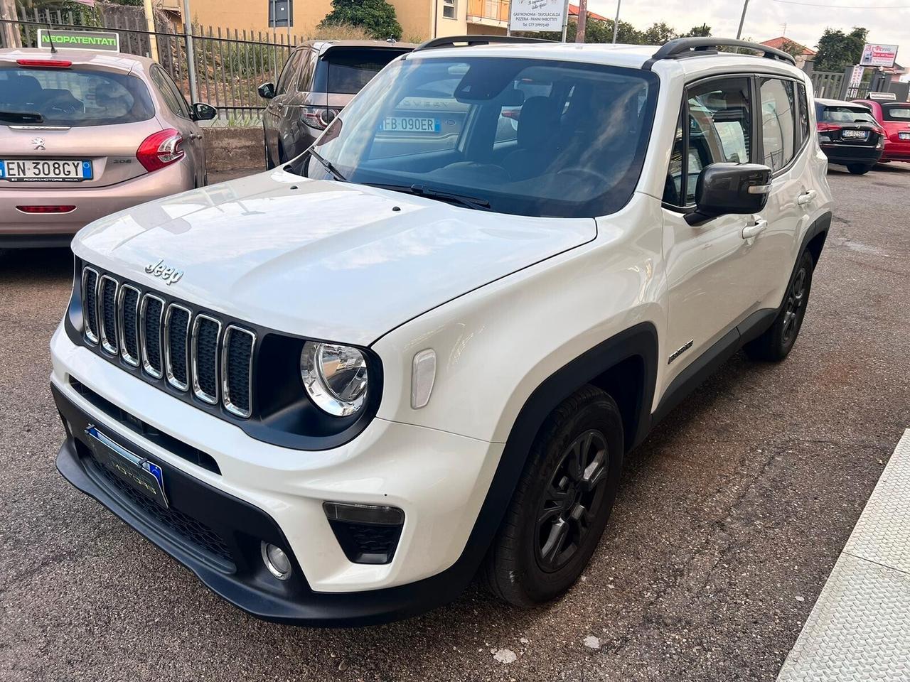 Jeep Renegade 1.6 Mjt 130 CV Longitude