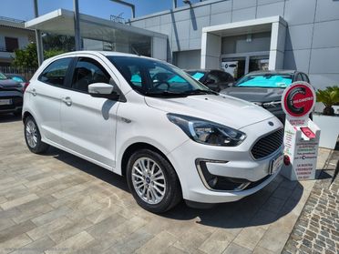 FORD Ka+ 1.2 85 CV S&S Ultimate