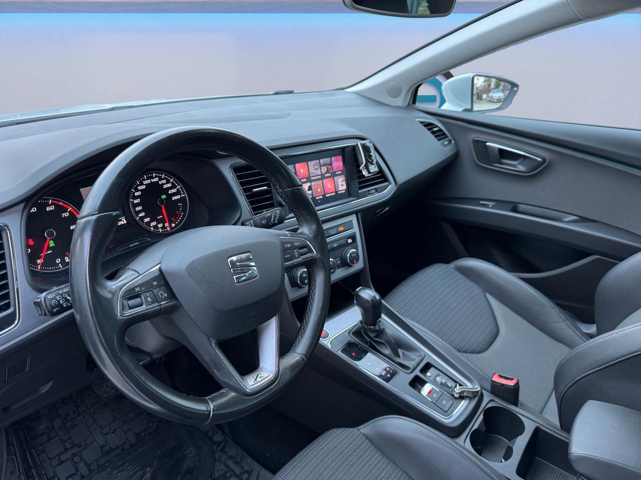 Seat Leon 1.5 TGI DSG ST Business