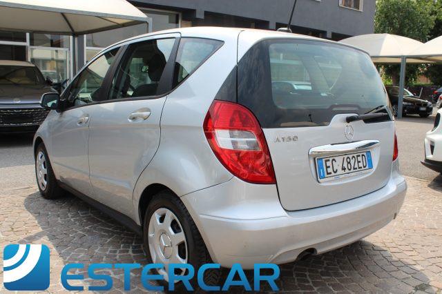 MERCEDES-BENZ A 150 BlueEFFICIENCY