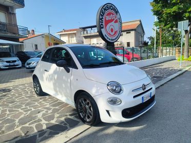 Fiat 500 1.0 Hybrid Sport