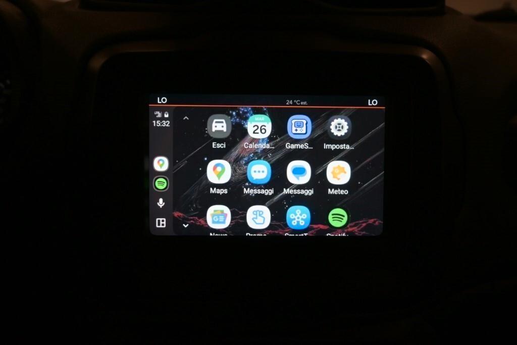 JEEP RENEGADE 1.6 M-JET 16V 130CV LIMITED ( ADAPTIVE CRUISE - MIRROR - PDC - CERCHI 17 )