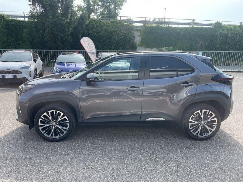 Toyota Yaris Cross 1.5 Hybrid 5p. E-CVT Lounge