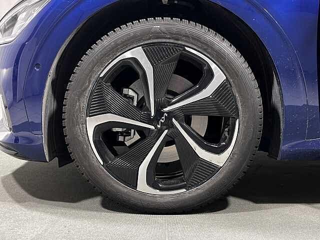 Kia EV6 Single Motor 77,4 kWh RWD GT Line
