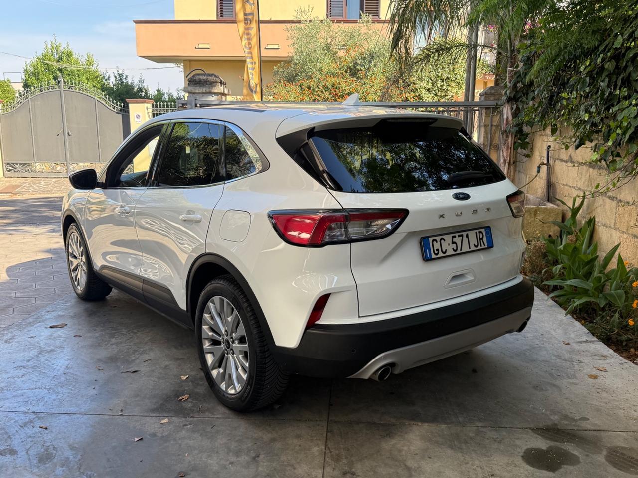 Ford Kuga 1.5 EcoBlue 120 CV 2WD Titanium