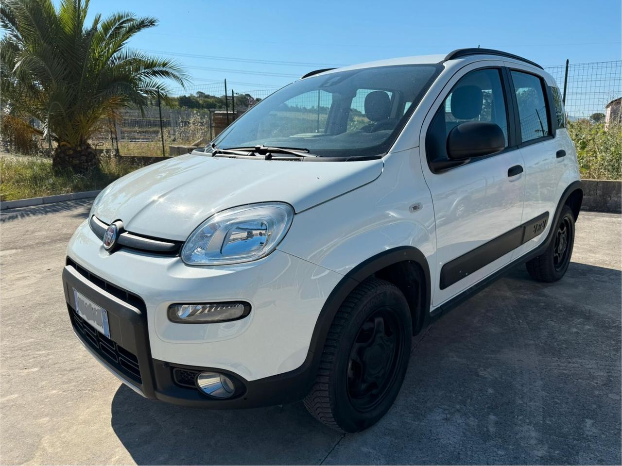 Fiat Panda 0.9 TwinAir Turbo S&S 4x4 City Cross