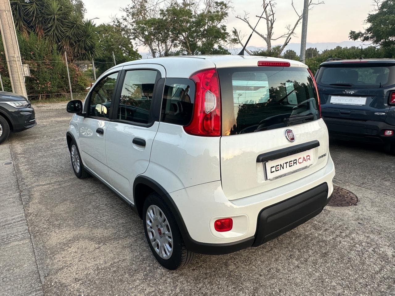 Fiat Panda 1.0 FireFly S&S Hybrid