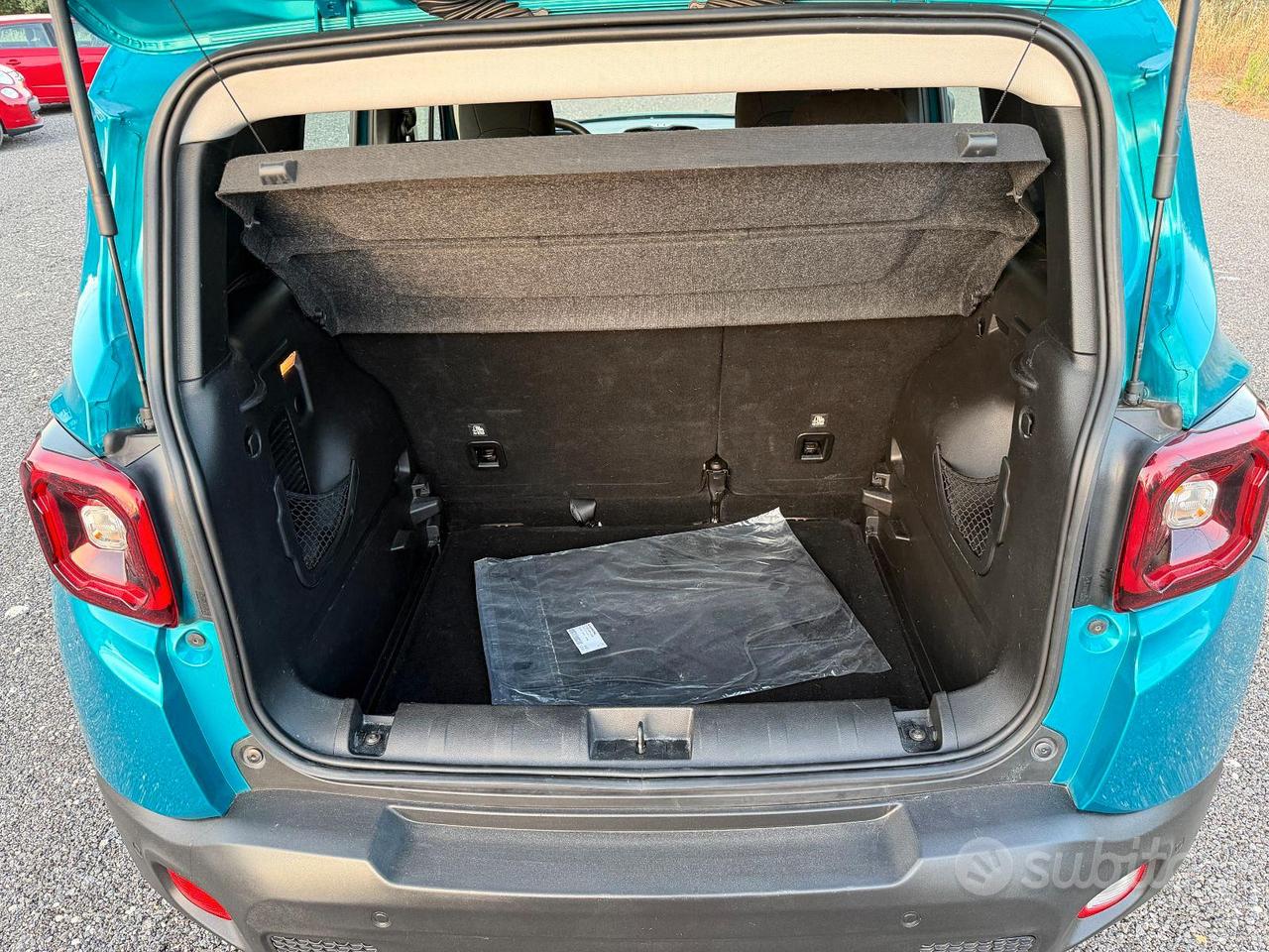 Jeep Renegade 2019 1.0 t3 Night Eagle 2wd