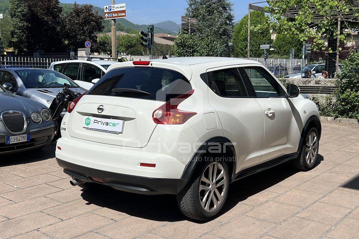 NISSAN Juke 1.6 Tekna