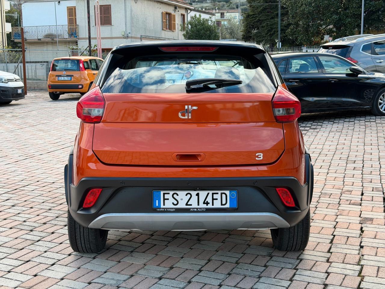 Dr 3 dr3 1.5 Bi-Fuel GPL