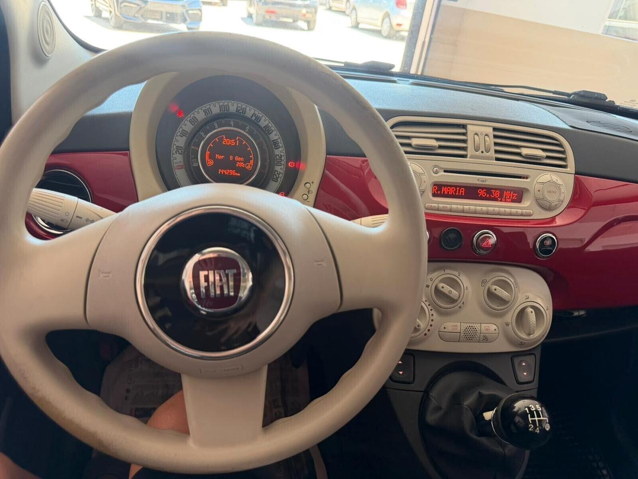 Fiat 500 1.2 Pop