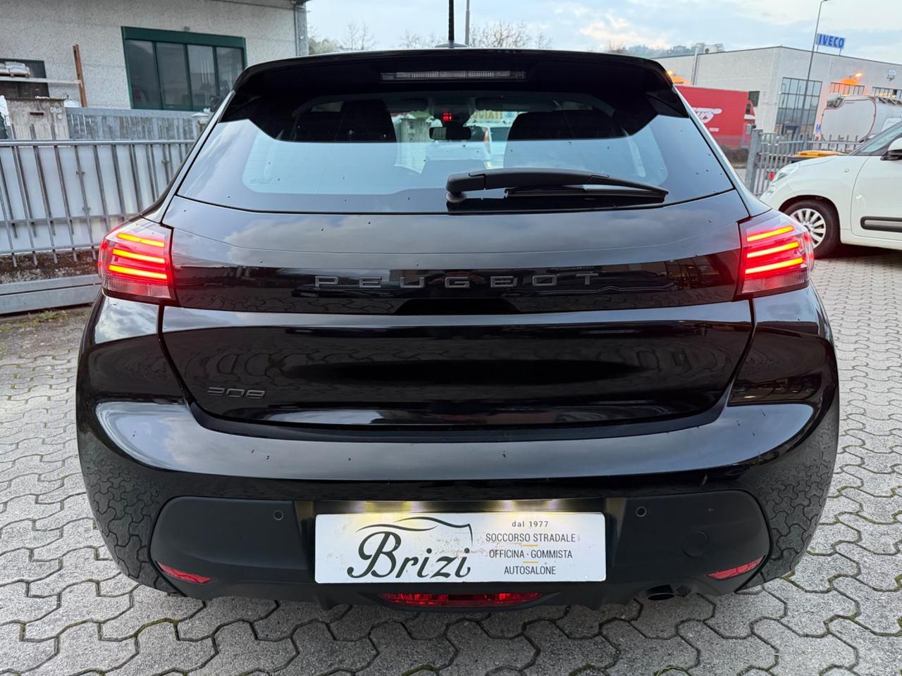 Peugeot 208 PureTech 100 Stop&Start 5 porte Style