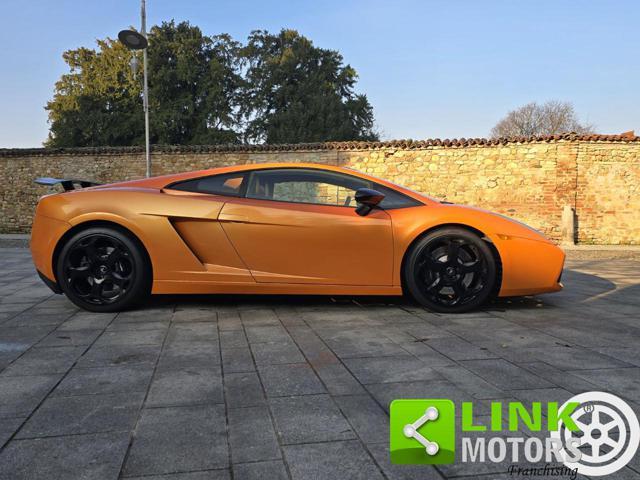 LAMBORGHINI Gallardo 5.0 V10 500 CV AWD E-Gear ASI CRS