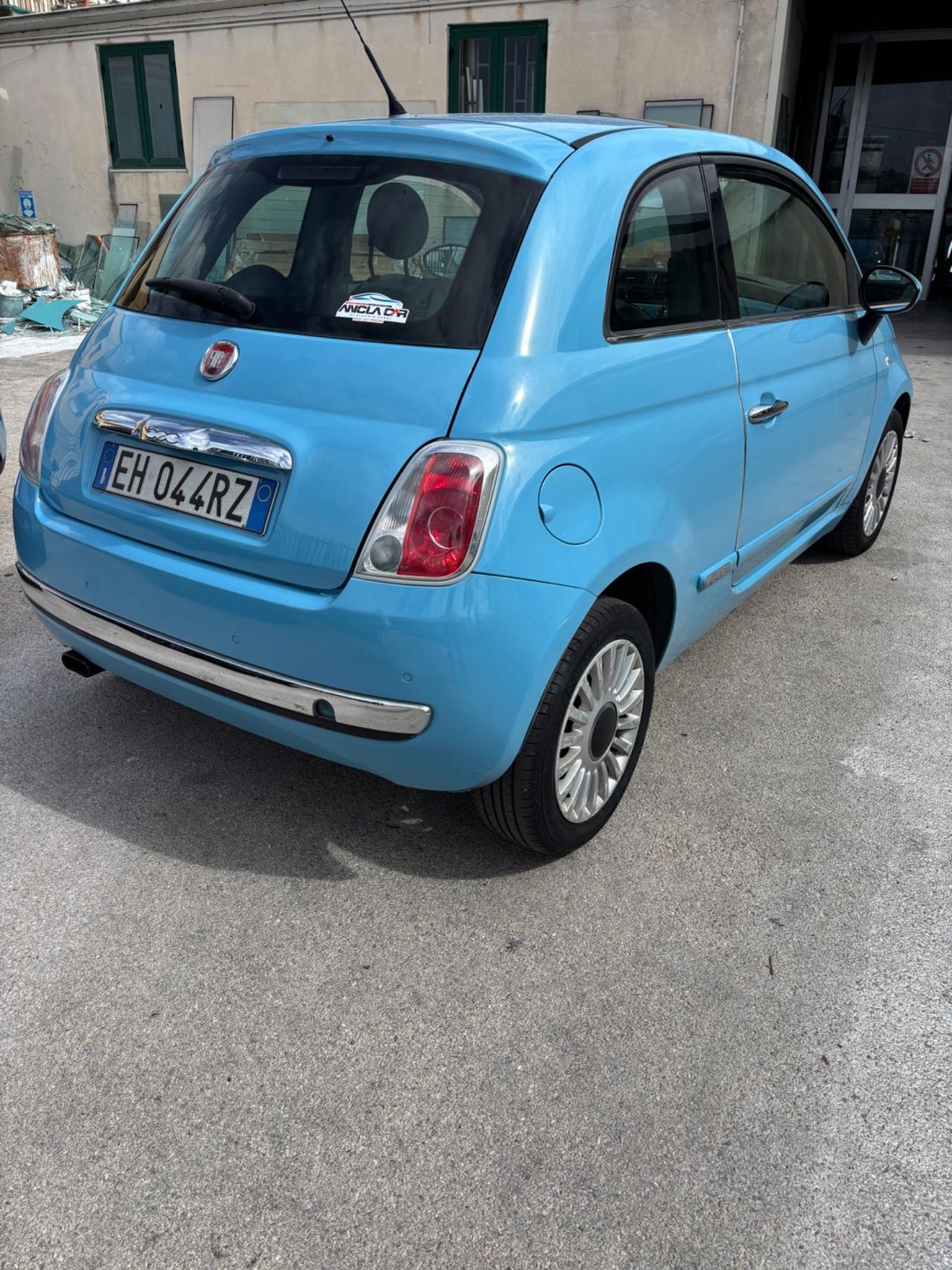 Fiat 500 0.9 TwinAir Turbo by DIESEL