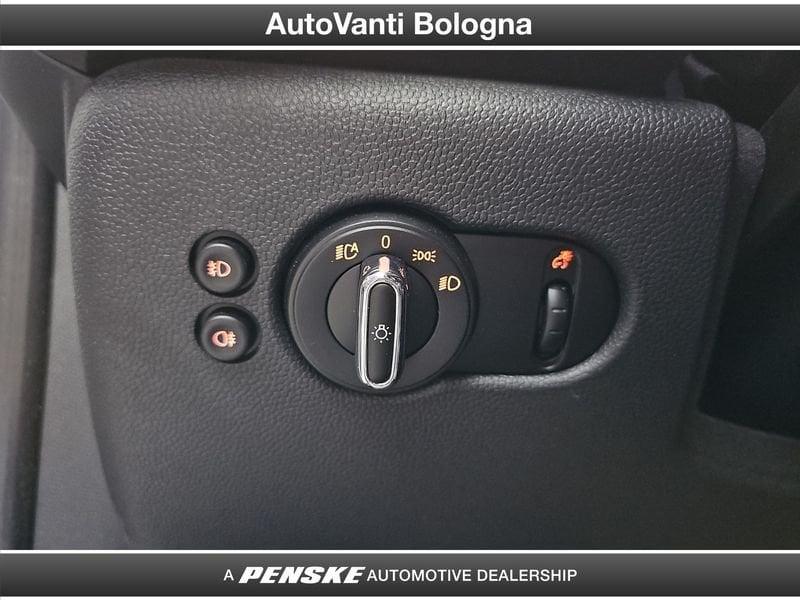 MINI Mini 5 porte Mini 5p 1.5 Cooper Hype auto