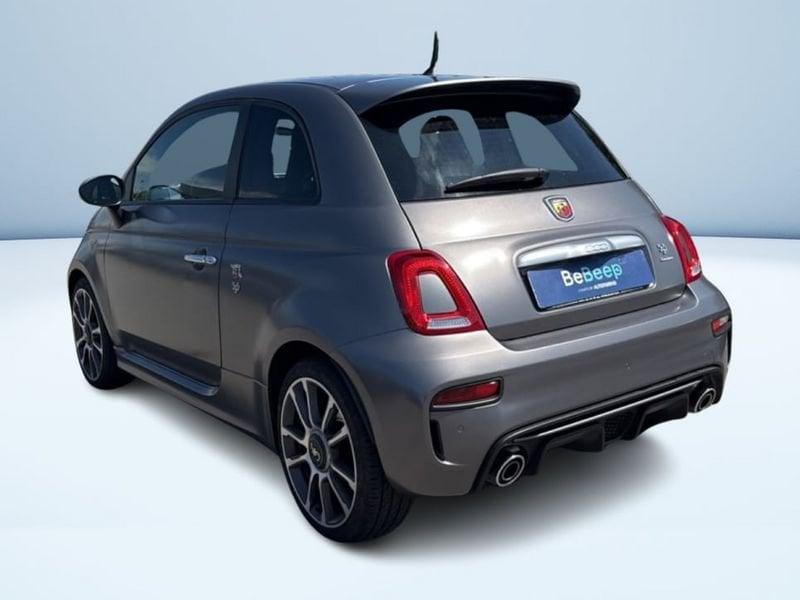 Abarth 595 1.4 T-JET TURISMO 165CV MY18