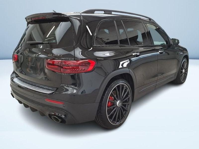 Mercedes-Benz Classe GLB GLB 35 4MATIC AMG Line Premium