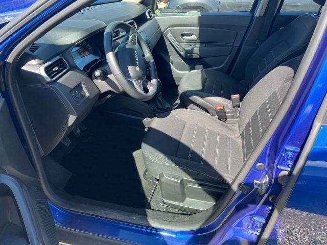 DACIA Duster van II NBI 1.5 Blue dci 115cv Expression Qstomiz