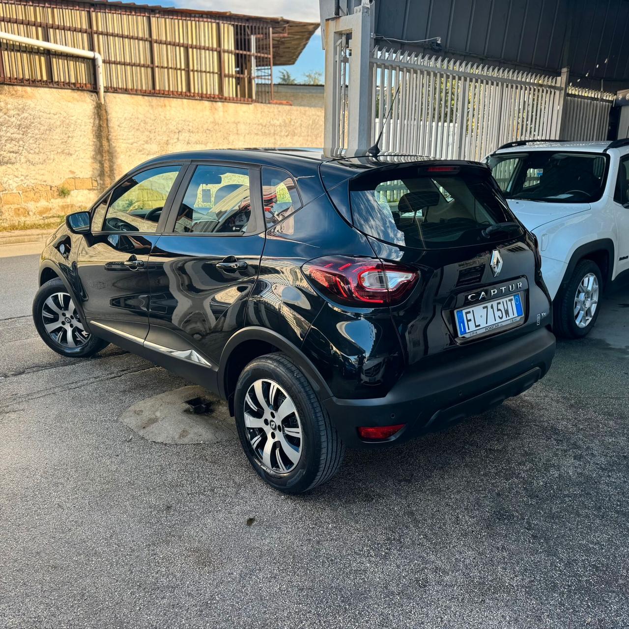 RENAULT CAPTUR 0.9 90CV TCE 2017