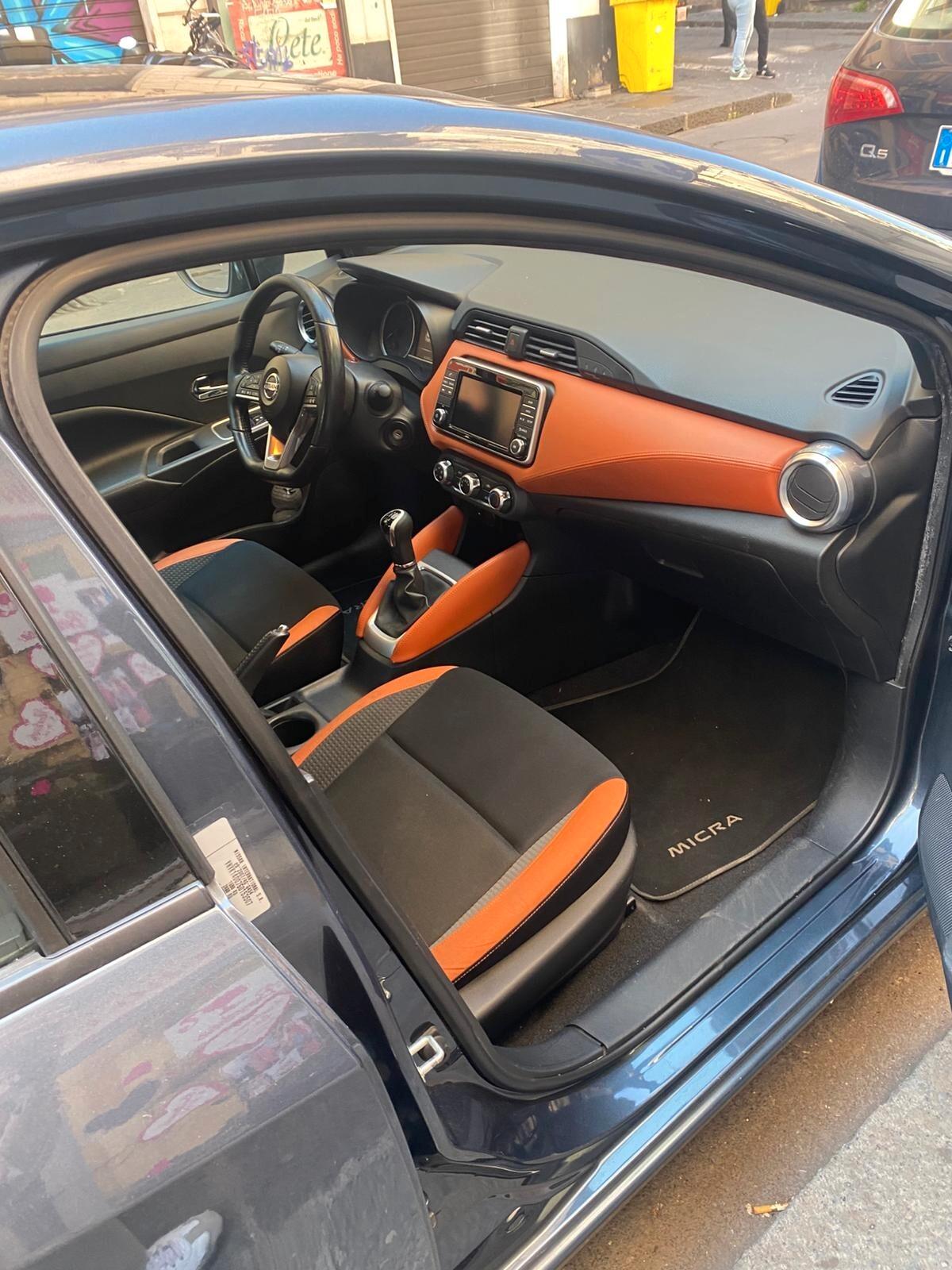 Nissan micra 2019 diesel